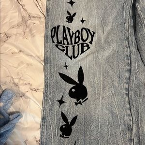 Brand New Playboy By Pacsun Jeans